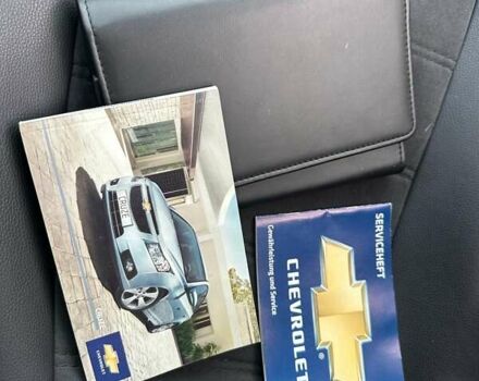 Чорний Шевроле Круз, об'ємом двигуна 1.6 л та пробігом 203 тис. км за 7200 $, фото 7 на Automoto.ua