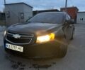 Черный Шевроле Круз, объемом двигателя 1.6 л и пробегом 135 тыс. км за 4900 $, фото 1 на Automoto.ua