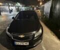 Черный Шевроле Круз, объемом двигателя 1.6 л и пробегом 135 тыс. км за 4500 $, фото 2 на Automoto.ua