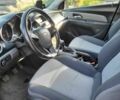 Чорний Шевроле Круз, об'ємом двигуна 1.6 л та пробігом 220 тис. км за 5200 $, фото 10 на Automoto.ua