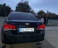 Черный Шевроле Круз, объемом двигателя 1.6 л и пробегом 128 тыс. км за 4850 $, фото 9 на Automoto.ua