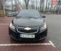 Чорний Шевроле Круз, об'ємом двигуна 1.6 л та пробігом 137 тис. км за 6200 $, фото 3 на Automoto.ua