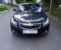 Черный Шевроле Круз, объемом двигателя 1.6 л и пробегом 23 тыс. км за 6500 $, фото 1 на Automoto.ua