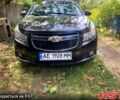 Черный Шевроле Круз, объемом двигателя 1.6 л и пробегом 147 тыс. км за 7000 $, фото 1 на Automoto.ua