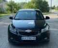 Черный Шевроле Круз, объемом двигателя 2 л и пробегом 274 тыс. км за 4950 $, фото 1 на Automoto.ua