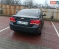 Чорний Шевроле Круз, об'ємом двигуна 1.6 л та пробігом 137 тис. км за 6200 $, фото 10 на Automoto.ua