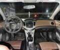 Черный Шевроле Круз, объемом двигателя 1.6 л и пробегом 135 тыс. км за 4500 $, фото 5 на Automoto.ua