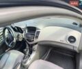 Черный Шевроле Круз, объемом двигателя 1.6 л и пробегом 230 тыс. км за 5699 $, фото 1 на Automoto.ua