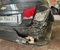 Черный Шевроле Круз, объемом двигателя 1.6 л и пробегом 360 тыс. км за 4200 $, фото 13 на Automoto.ua