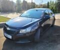 Чорний Шевроле Круз, об'ємом двигуна 1.6 л та пробігом 220 тис. км за 5200 $, фото 1 на Automoto.ua