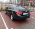 Чорний Шевроле Круз, об'ємом двигуна 1.6 л та пробігом 137 тис. км за 6200 $, фото 9 на Automoto.ua
