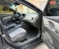 Черный Шевроле Круз, объемом двигателя 1.8 л и пробегом 190 тыс. км за 5300 $, фото 17 на Automoto.ua