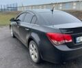 Черный Шевроле Круз, объемом двигателя 1.8 л и пробегом 205 тыс. км за 6700 $, фото 6 на Automoto.ua