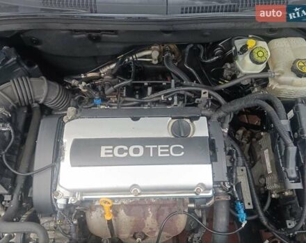 Чорний Шевроле Круз, об'ємом двигуна 1.6 л та пробігом 137 тис. км за 6200 $, фото 33 на Automoto.ua