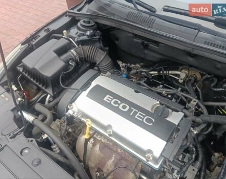 Чорний Шевроле Круз, об'ємом двигуна 1.6 л та пробігом 137 тис. км за 6200 $, фото 31 на Automoto.ua