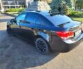 Чорний Шевроле Круз, об'ємом двигуна 1.6 л та пробігом 220 тис. км за 5200 $, фото 2 на Automoto.ua