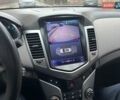 Чорний Шевроле Круз, об'ємом двигуна 1.6 л та пробігом 203 тис. км за 7200 $, фото 13 на Automoto.ua