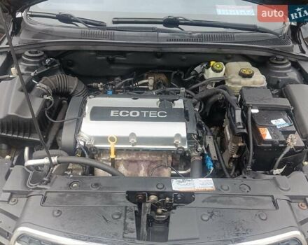 Чорний Шевроле Круз, об'ємом двигуна 1.6 л та пробігом 137 тис. км за 6200 $, фото 34 на Automoto.ua