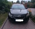 Чорний Шевроле Круз, об'ємом двигуна 2 л та пробігом 286 тис. км за 6900 $, фото 1 на Automoto.ua