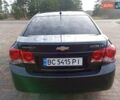 Черный Шевроле Круз, объемом двигателя 1.8 л и пробегом 234 тыс. км за 5600 $, фото 9 на Automoto.ua