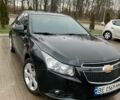 Черный Шевроле Круз, объемом двигателя 2 л и пробегом 201 тыс. км за 7599 $, фото 1 на Automoto.ua