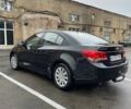 Чорний Шевроле Круз, об'ємом двигуна 1.8 л та пробігом 148 тис. км за 6200 $, фото 5 на Automoto.ua