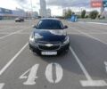Черный Шевроле Круз, объемом двигателя 1.99 л и пробегом 232 тыс. км за 7000 $, фото 1 на Automoto.ua