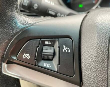 Чорний Шевроле Круз, об'ємом двигуна 1.8 л та пробігом 148 тис. км за 6200 $, фото 9 на Automoto.ua