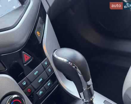 Черный Шевроле Круз, объемом двигателя 1.8 л и пробегом 232 тыс. км за 6999 $, фото 39 на Automoto.ua