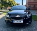 Черный Шевроле Круз, объемом двигателя 1.8 л и пробегом 225 тыс. км за 3700 $, фото 1 на Automoto.ua