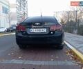 Черный Шевроле Круз, объемом двигателя 1.8 л и пробегом 112 тыс. км за 7450 $, фото 6 на Automoto.ua