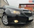 Чорний Шевроле Круз, об'ємом двигуна 1.6 л та пробігом 223 тис. км за 6750 $, фото 1 на Automoto.ua