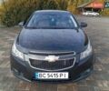 Черный Шевроле Круз, объемом двигателя 1.8 л и пробегом 234 тыс. км за 5600 $, фото 6 на Automoto.ua