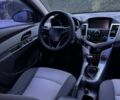 Черный Шевроле Круз, объемом двигателя 1.6 л и пробегом 350 тыс. км за 5600 $, фото 22 на Automoto.ua