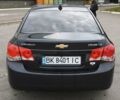 Черный Шевроле Круз, объемом двигателя 1.8 л и пробегом 220 тыс. км за 6600 $, фото 9 на Automoto.ua