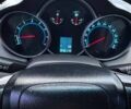 Черный Шевроле Круз, объемом двигателя 1.6 л и пробегом 350 тыс. км за 5600 $, фото 25 на Automoto.ua