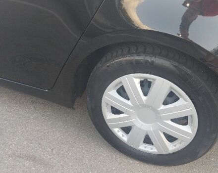 Черный Шевроле Круз, объемом двигателя 1.8 л и пробегом 136 тыс. км за 8500 $, фото 10 на Automoto.ua