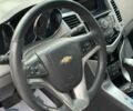 Черный Шевроле Круз, объемом двигателя 1.8 л и пробегом 188 тыс. км за 6900 $, фото 8 на Automoto.ua