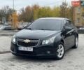 Чорний Шевроле Круз, об'ємом двигуна 1.6 л та пробігом 155 тис. км за 6200 $, фото 1 на Automoto.ua