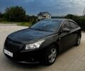 Черный Шевроле Круз, объемом двигателя 1.6 л и пробегом 350 тыс. км за 5600 $, фото 4 на Automoto.ua