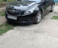 Чорний Шевроле Круз, об'ємом двигуна 1.6 л та пробігом 220 тис. км за 7000 $, фото 1 на Automoto.ua