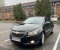 Чорний Шевроле Круз, об'ємом двигуна 1.8 л та пробігом 148 тис. км за 6200 $, фото 1 на Automoto.ua