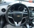 Черный Шевроле Круз, объемом двигателя 1.8 л и пробегом 112 тыс. км за 7450 $, фото 7 на Automoto.ua