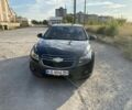 Чорний Шевроле Круз, об'ємом двигуна 1.8 л та пробігом 190 тис. км за 6028 $, фото 1 на Automoto.ua