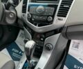 Черный Шевроле Круз, объемом двигателя 1.8 л и пробегом 188 тыс. км за 6900 $, фото 12 на Automoto.ua