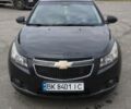 Чорний Шевроле Круз, об'ємом двигуна 1.8 л та пробігом 230 тис. км за 5700 $, фото 1 на Automoto.ua