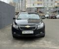 Черный Шевроле Круз, объемом двигателя 1.8 л и пробегом 245 тыс. км за 5799 $, фото 1 на Automoto.ua