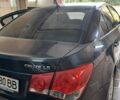Черный Шевроле Круз, объемом двигателя 1.6 л и пробегом 229 тыс. км за 5900 $, фото 6 на Automoto.ua