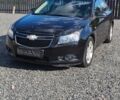 Чорний Шевроле Круз, об'ємом двигуна 0 л та пробігом 180 тис. км за 3000 $, фото 1 на Automoto.ua