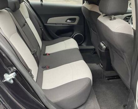 Чорний Шевроле Круз, об'ємом двигуна 1.8 л та пробігом 148 тис. км за 6200 $, фото 16 на Automoto.ua